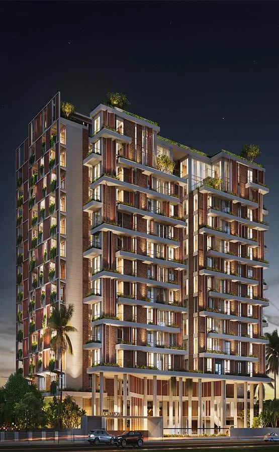 Contemporary Residential Enclaves