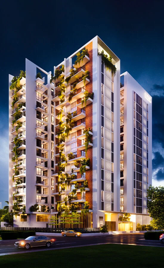 Modern Residential Home Styles